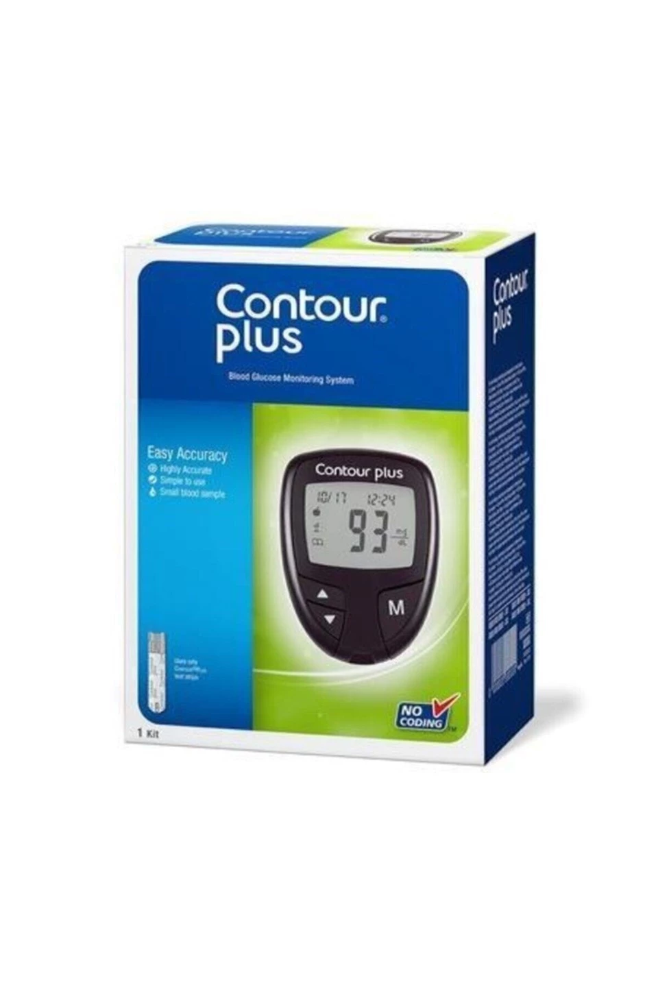 Contour Plus-şeker-ölçüm Cihazı
