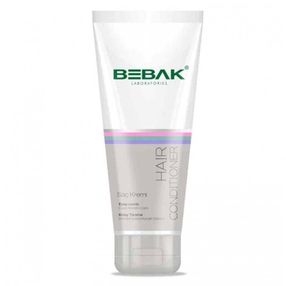 Bebak Hair Conditioner Aminokeratin Saç Kremi 200 ml