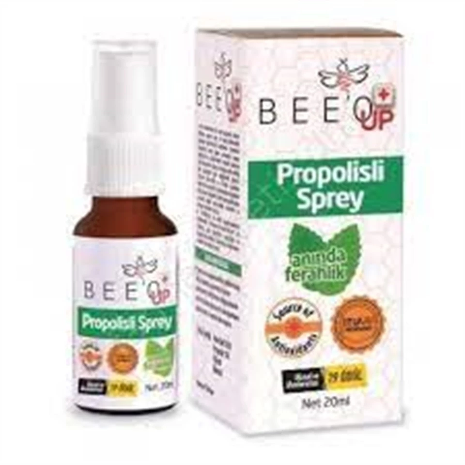 Bee`o Up Propolisli Sprey