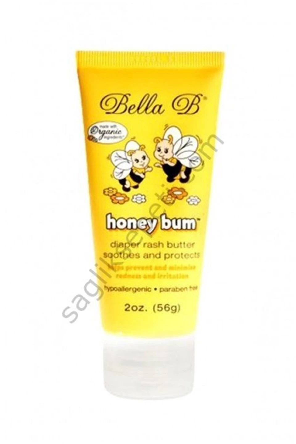Bella B Honey Bum Pişik Kremi 56gr