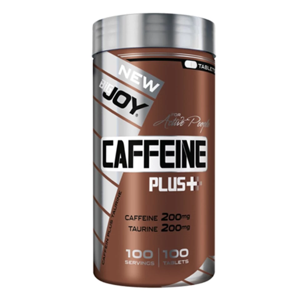 Bigjoy Caffeine Plus 100 Kapsül