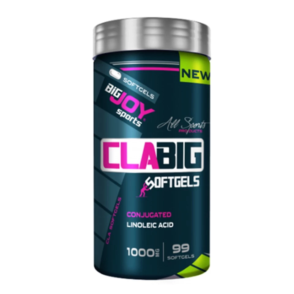 Bigjoy Clabig 1000 g 99 Kapsül