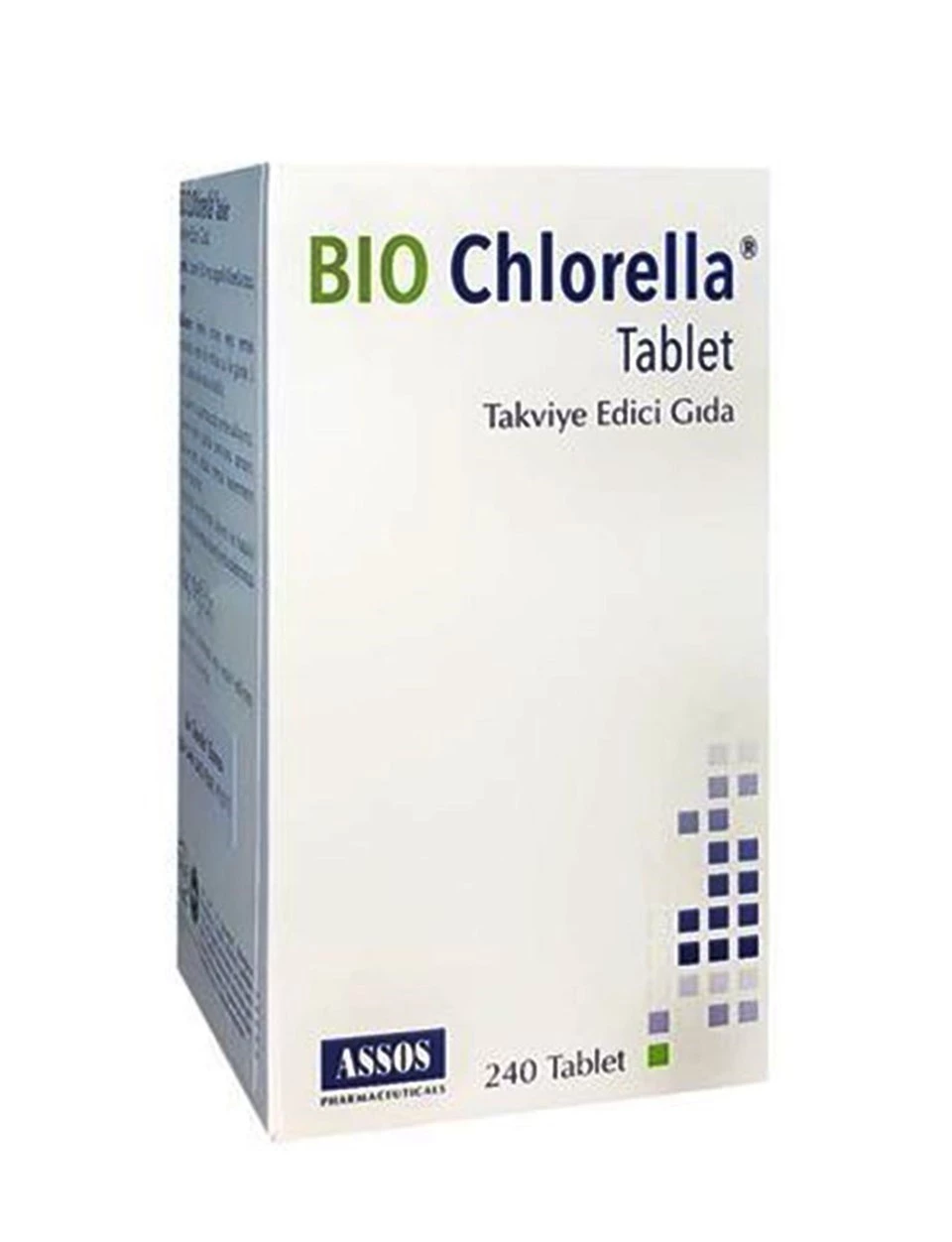 Bio Chlorella Tablet