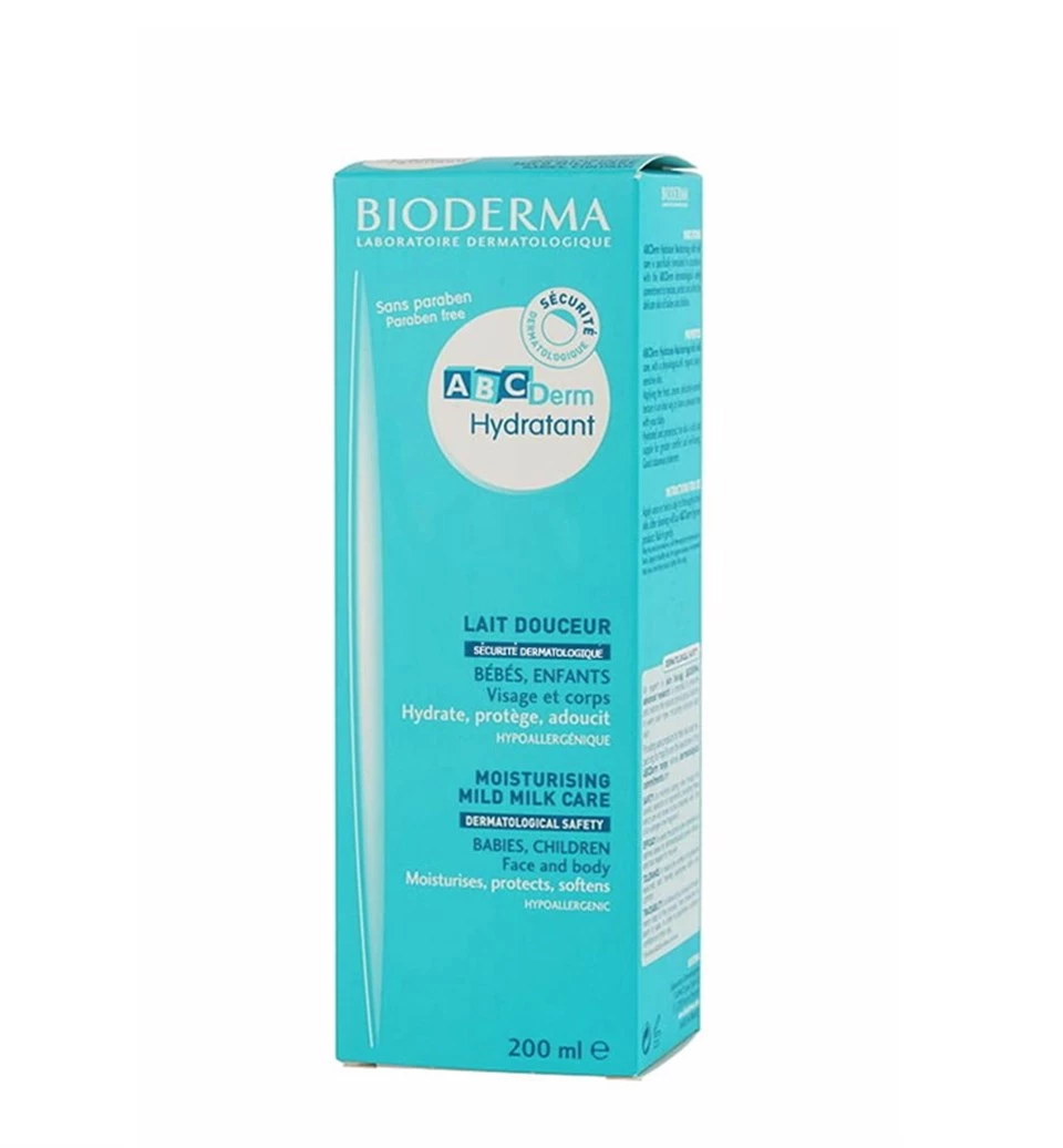 Bioderma ABCDerm Hydratant 200 ml