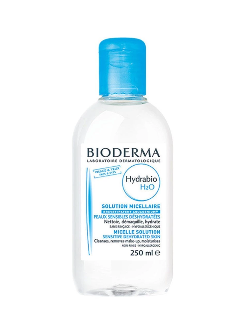 Bioderma Hydrabio H2o 250 ml