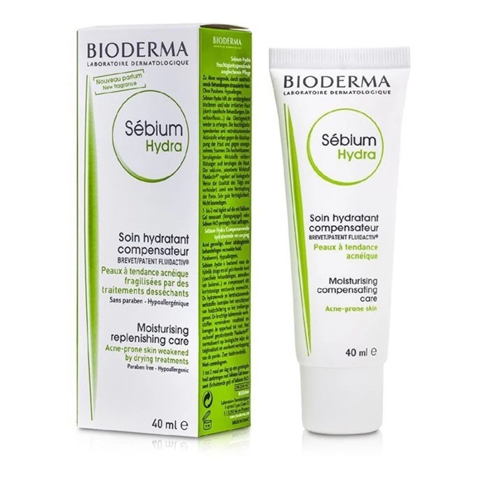 Bioderma Sebium Hydra Cream 40ml