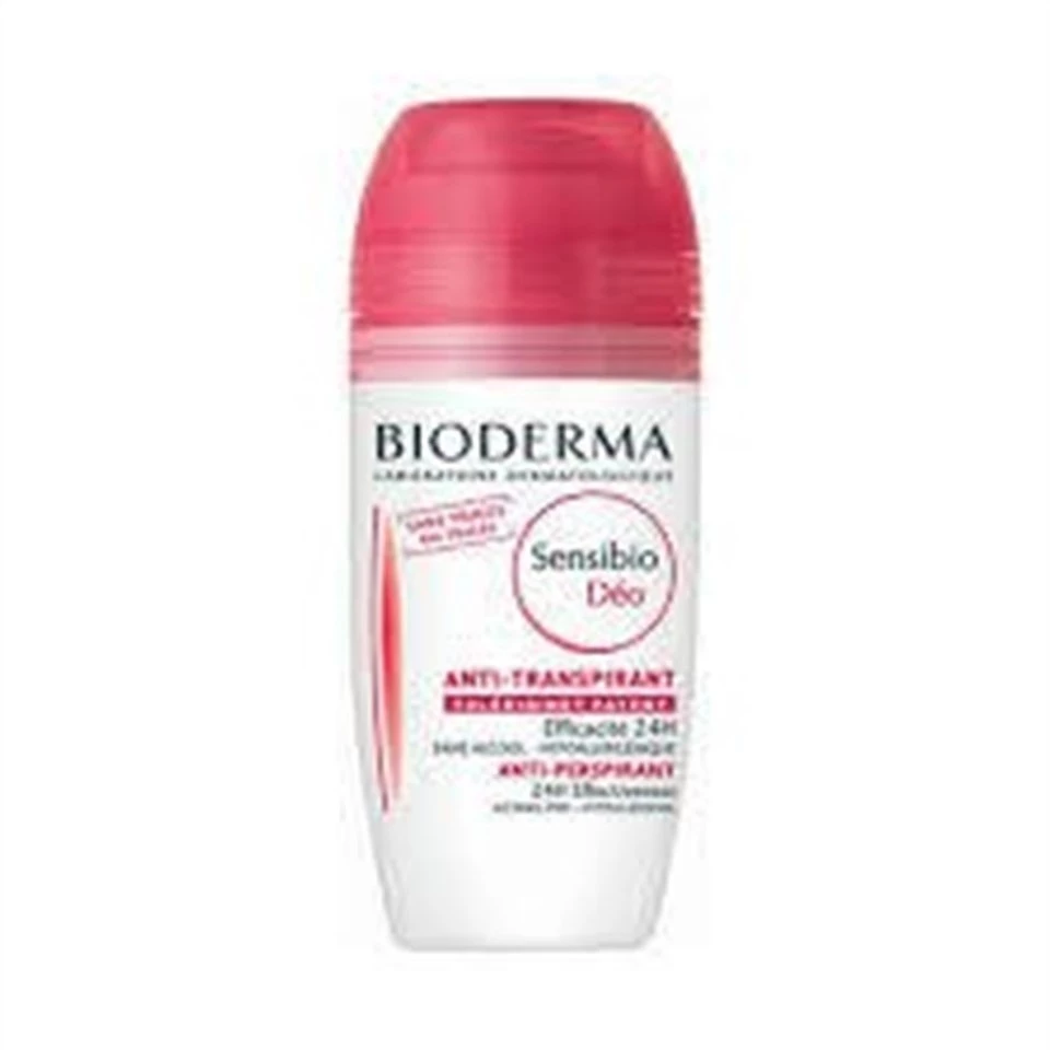 Bioderma Sensibio Anti Perspirant Deodorant 50 ml