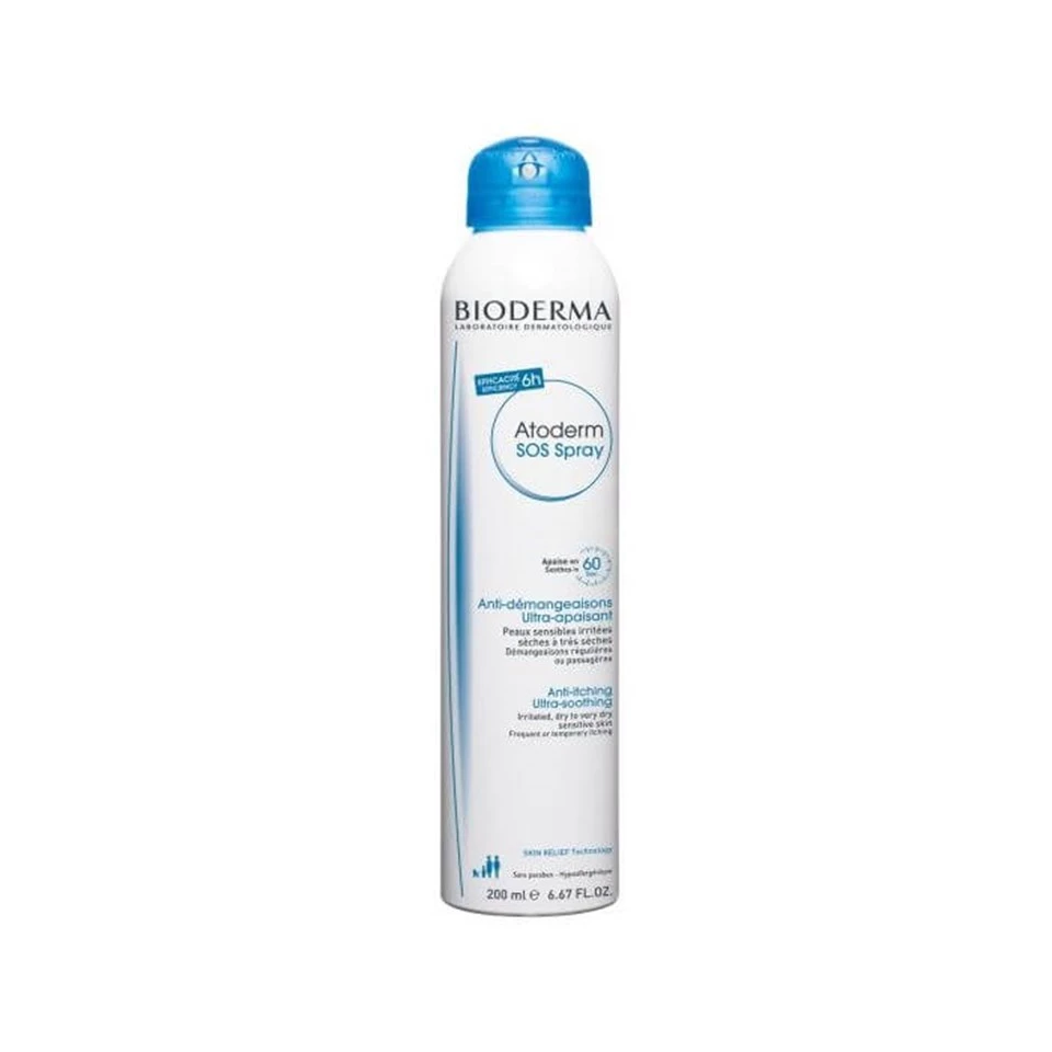 Bioderma Atoderm SOS Spray 200ml