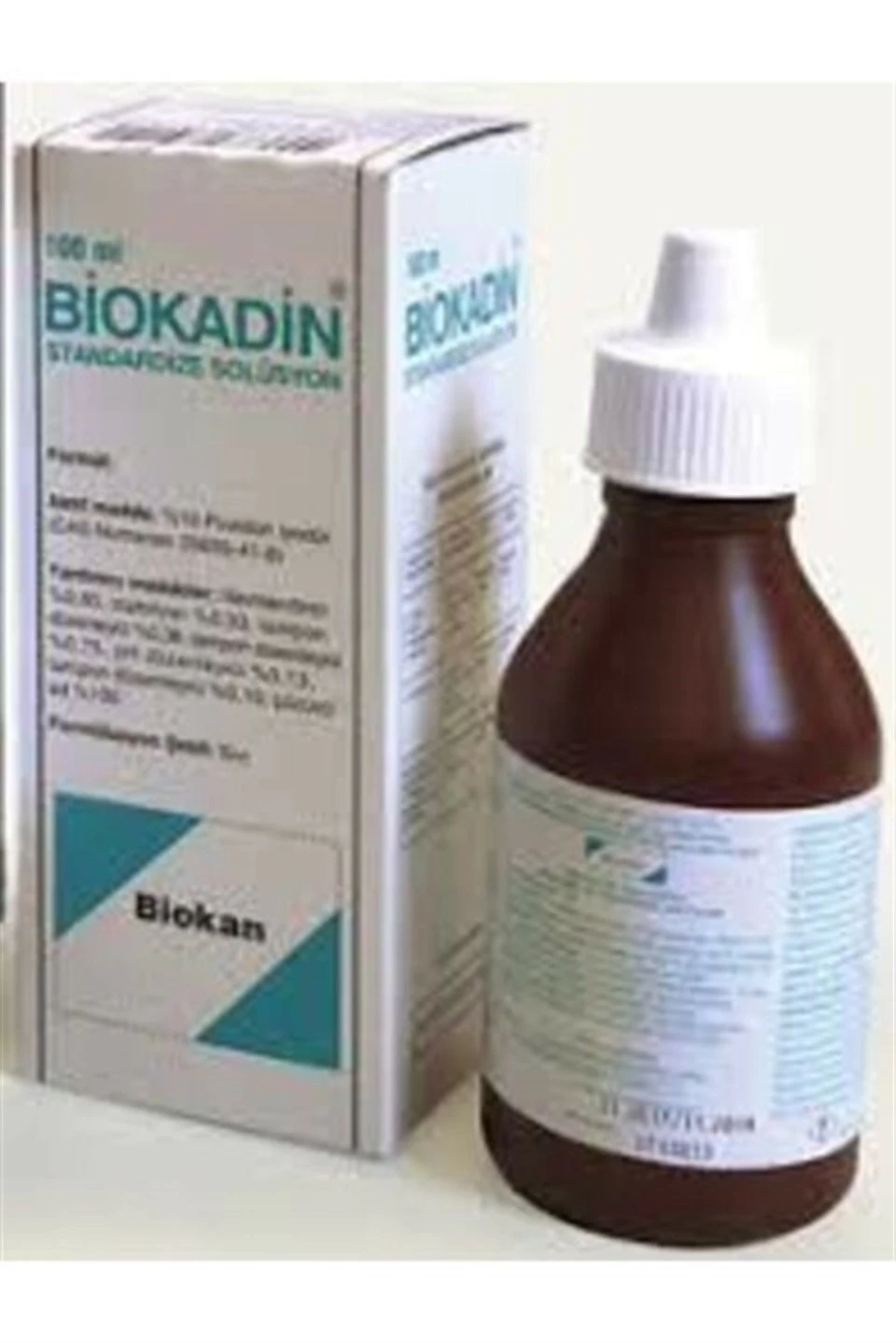 Biokats Biokadin Standardize Solüsyon 30 Ml.
