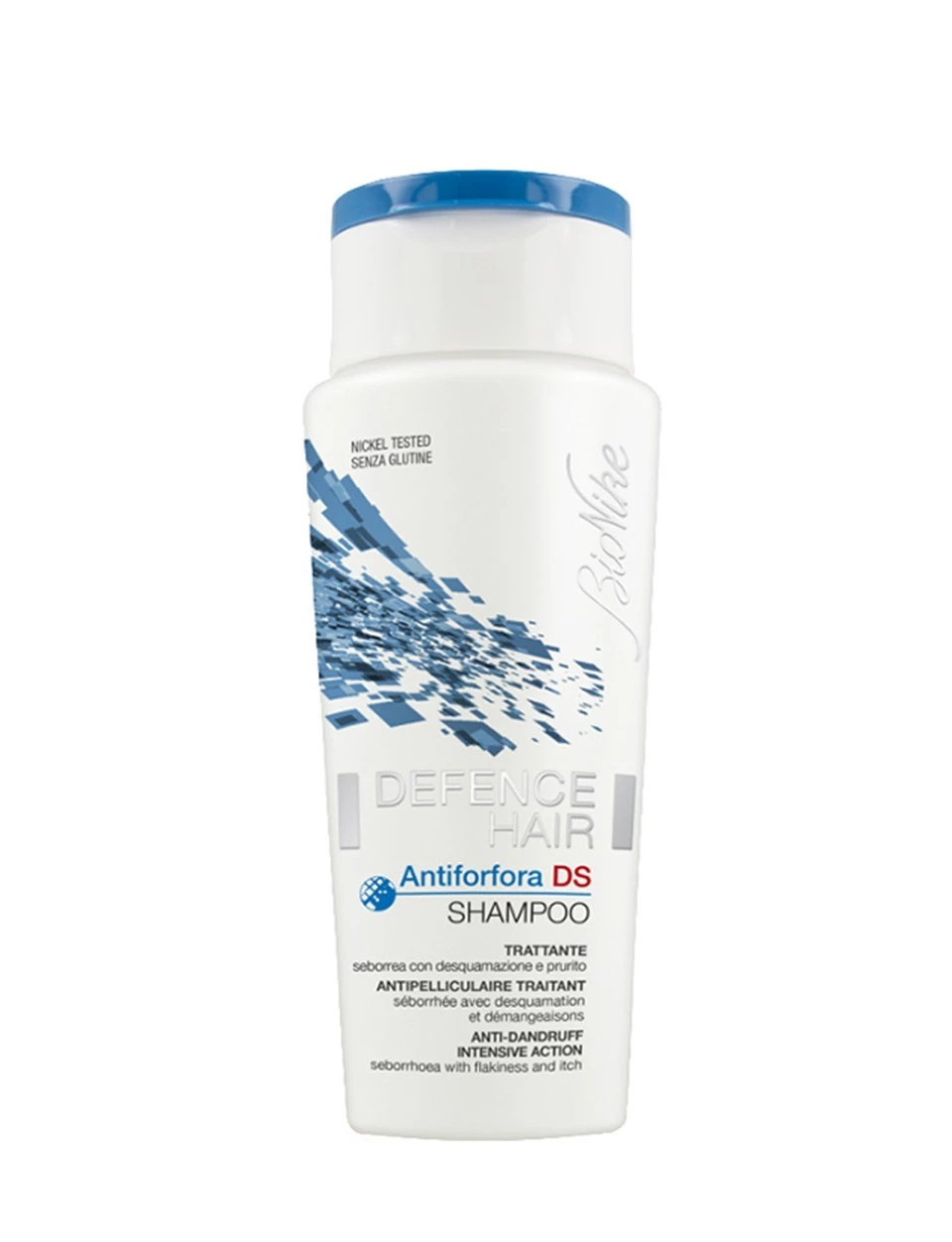Bionike Defence Hair Anti-dandruff Intensive Action Ds Shampoo 125ml