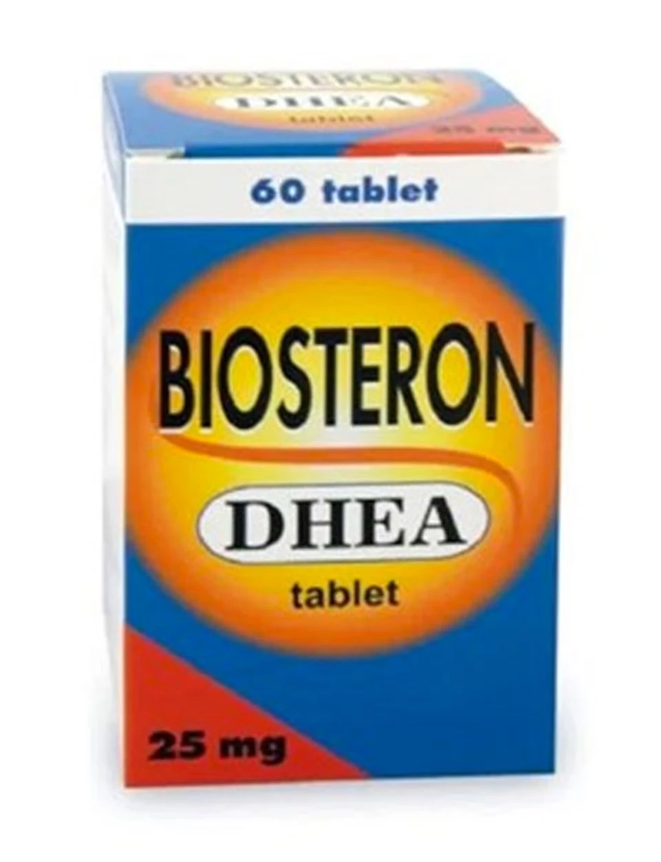 Biosteron Dhea 25 mg 60 Tablet