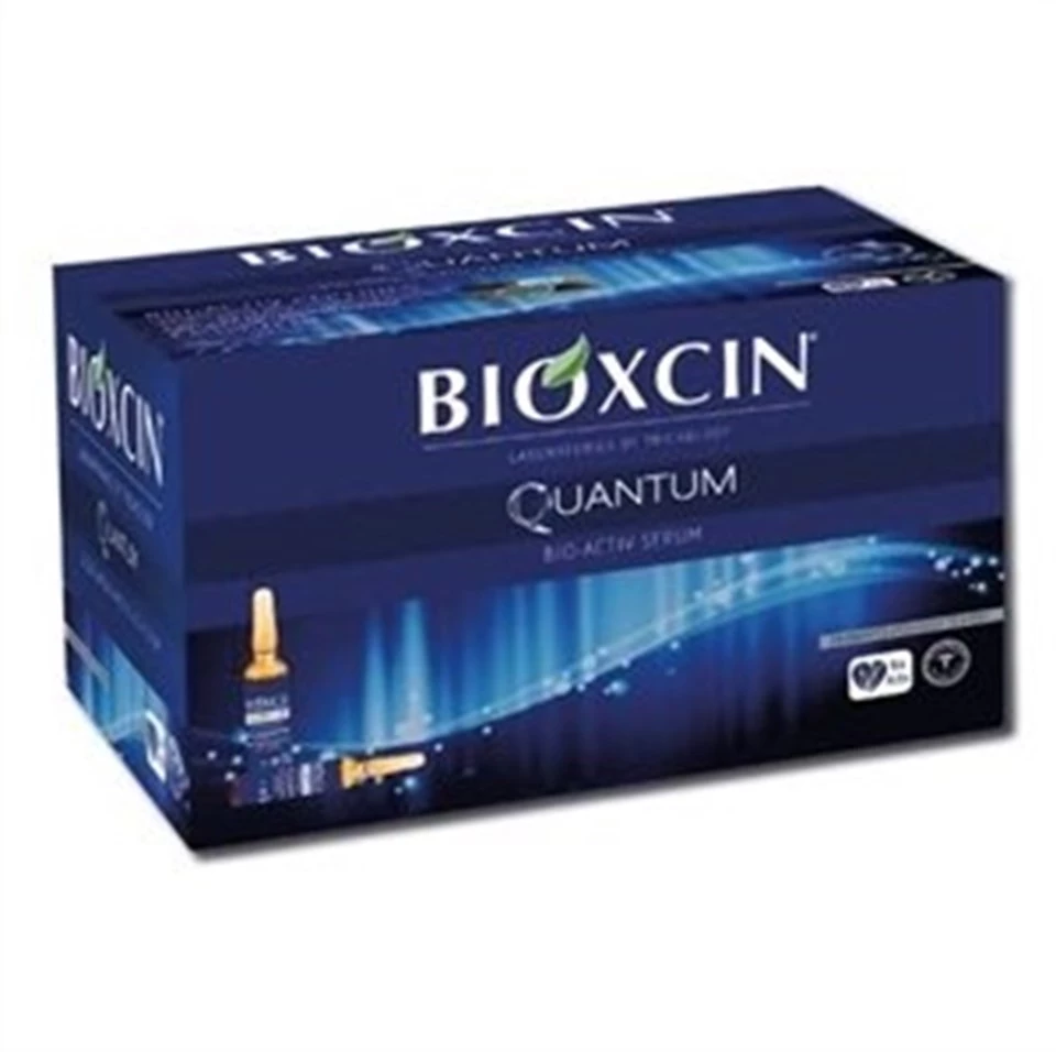 Bioxcin Quantum Saç Güçlendirici Serum 15 x 6 ml