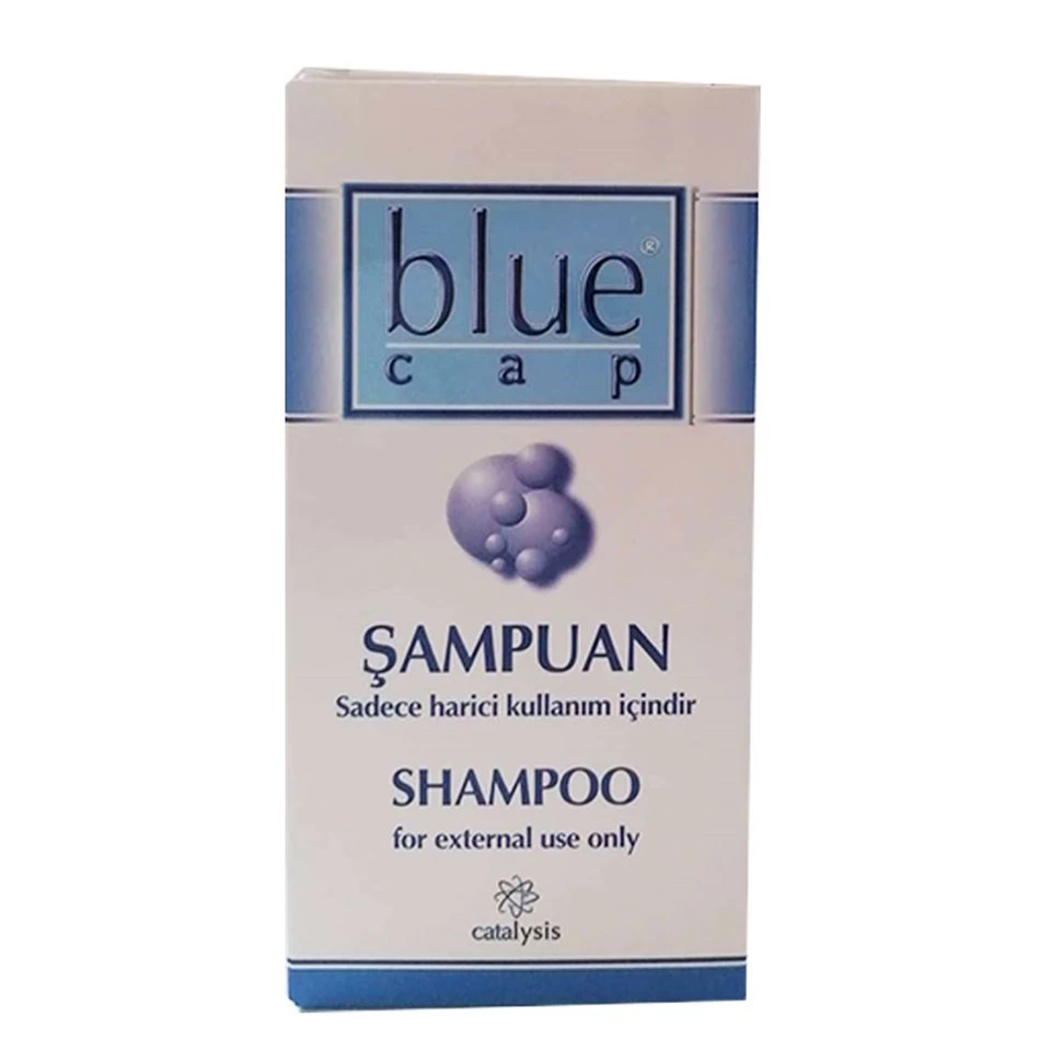 Blue Cap Kepek Bakım Şampuanı 150 ML