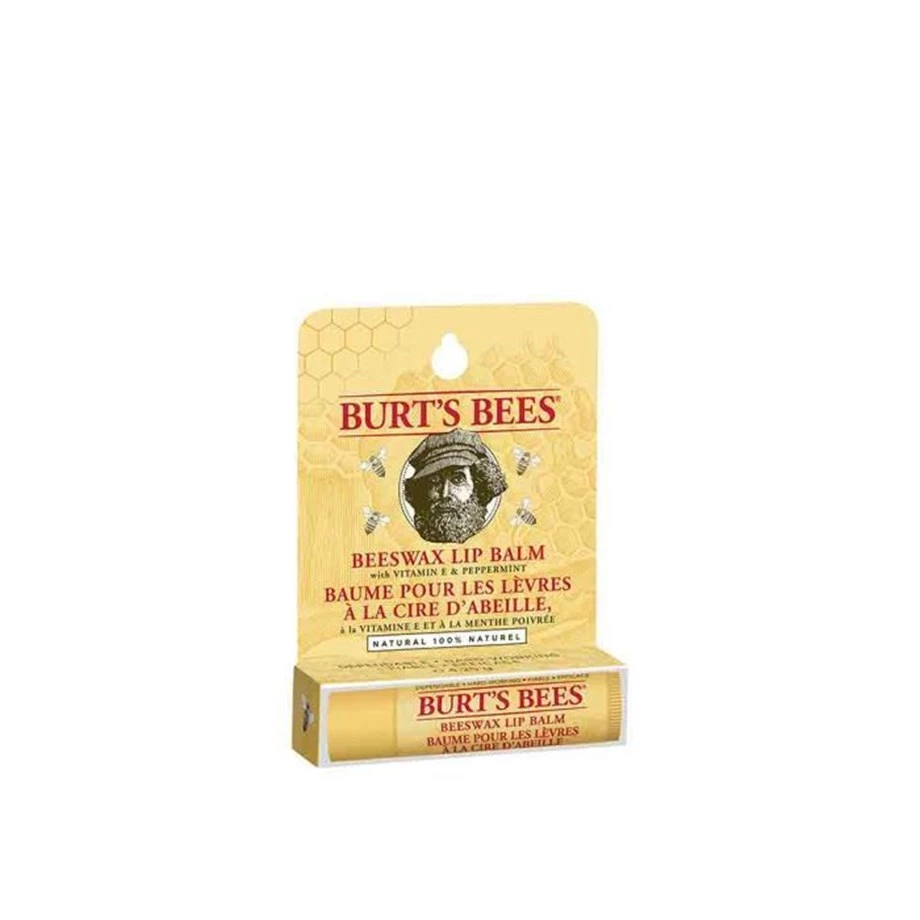Burt's Bees Beeswax Lip Balm 2.5g