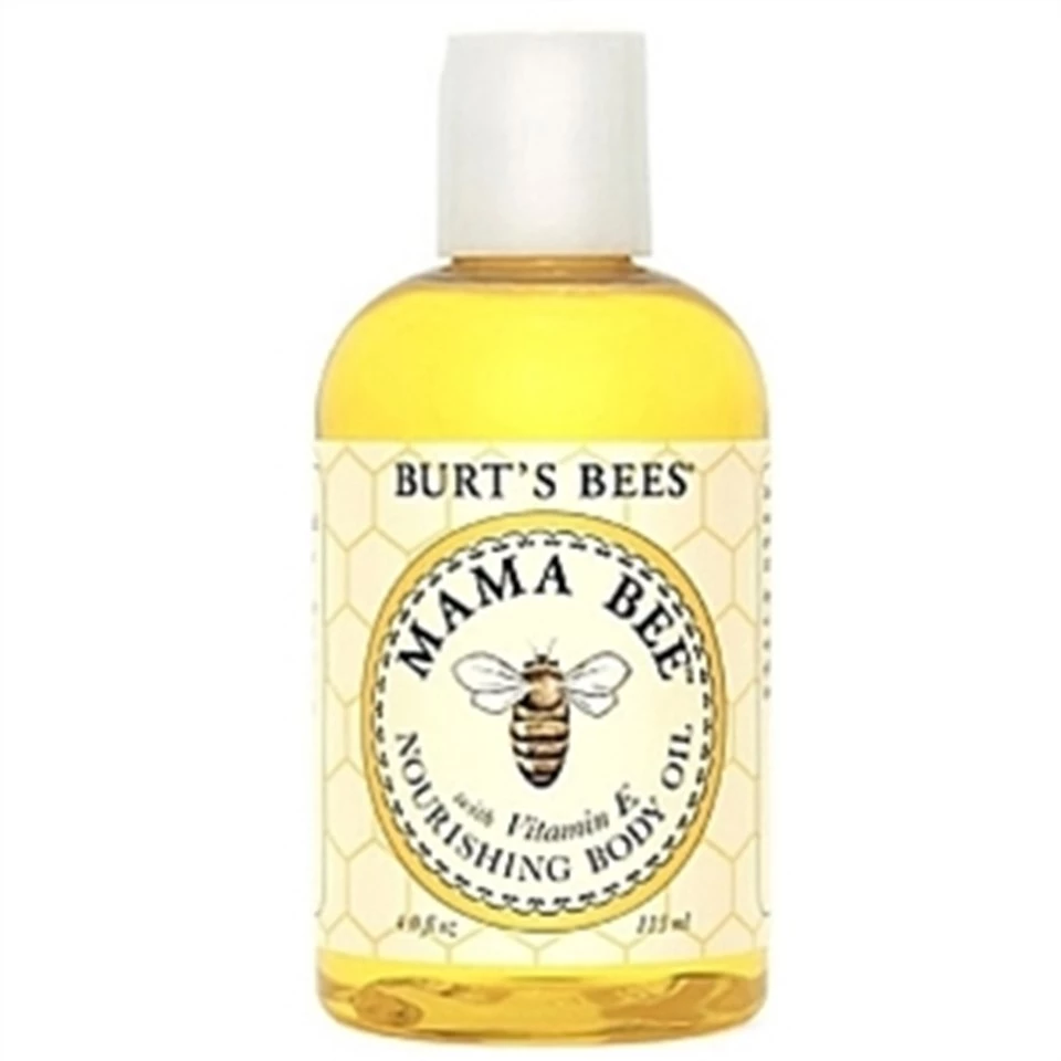 Burt's Bees Mama Bee Anneye Özel Besleyici Vücut Yağı 115ml