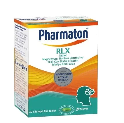 Pharmaton RLX 30 Tablet