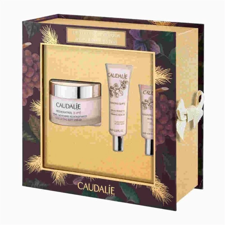 Caudalie Immediate Lift Trio Set