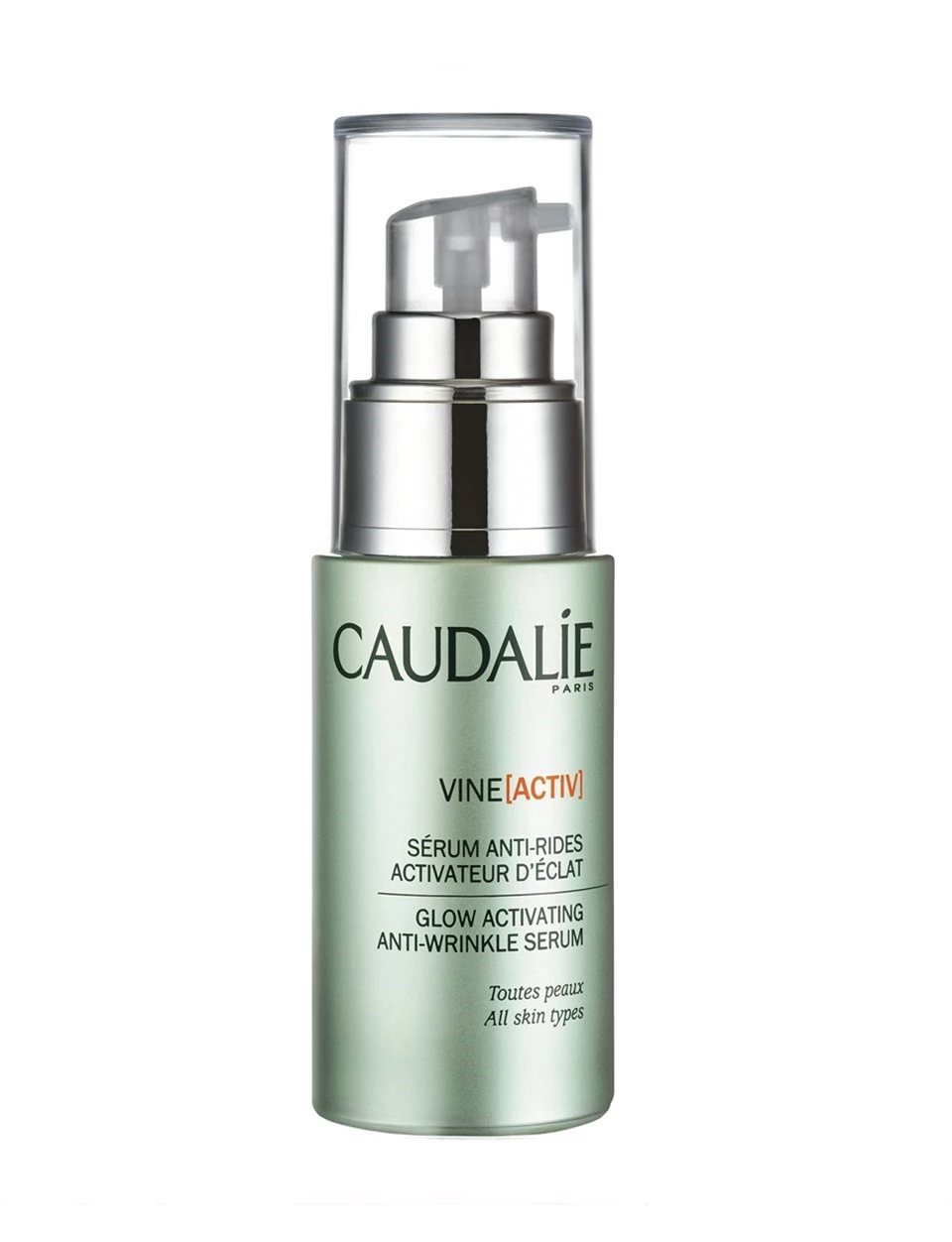 Caudalie Vineactiv Glow Activating Anti-Wrinkle Serum 30Ml