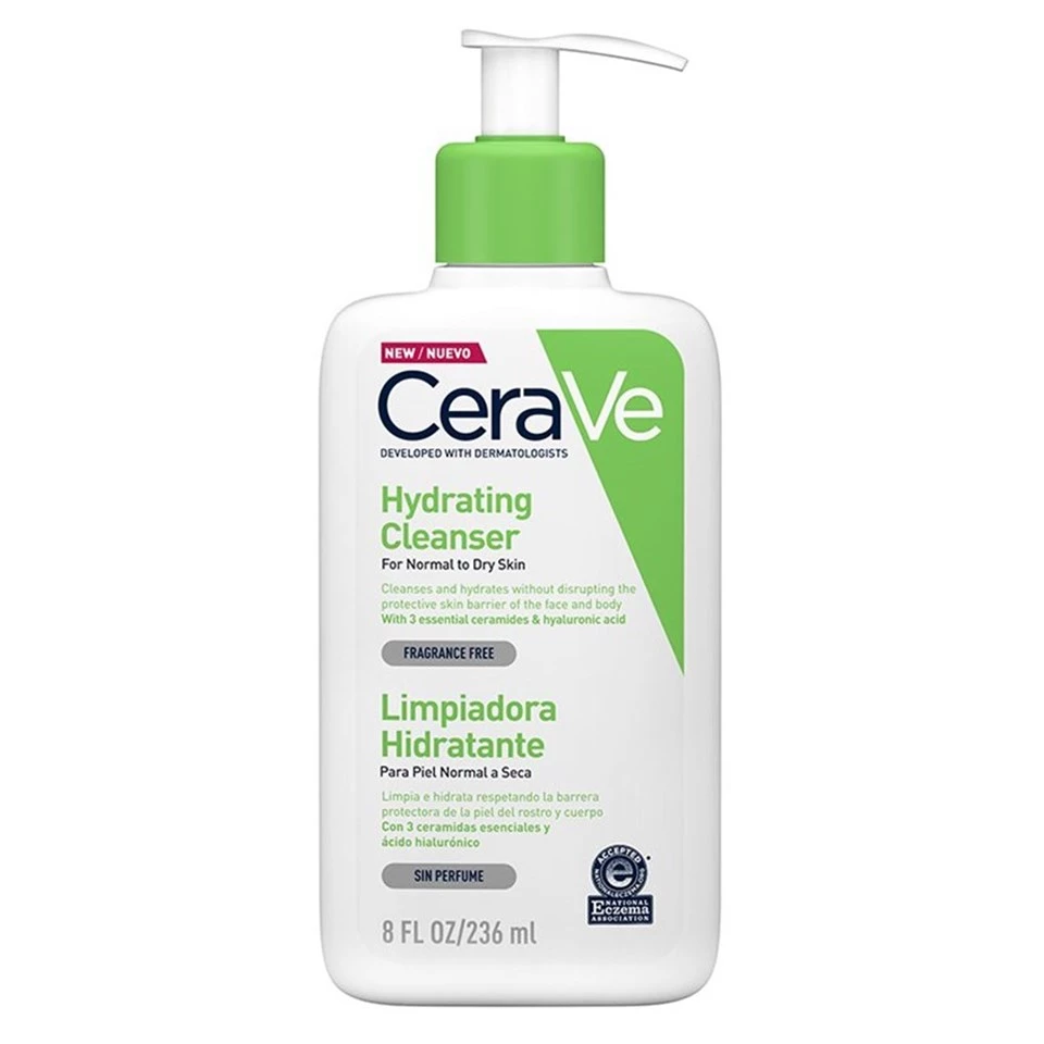 CeraVe Hydrating Cleanser 236 ML