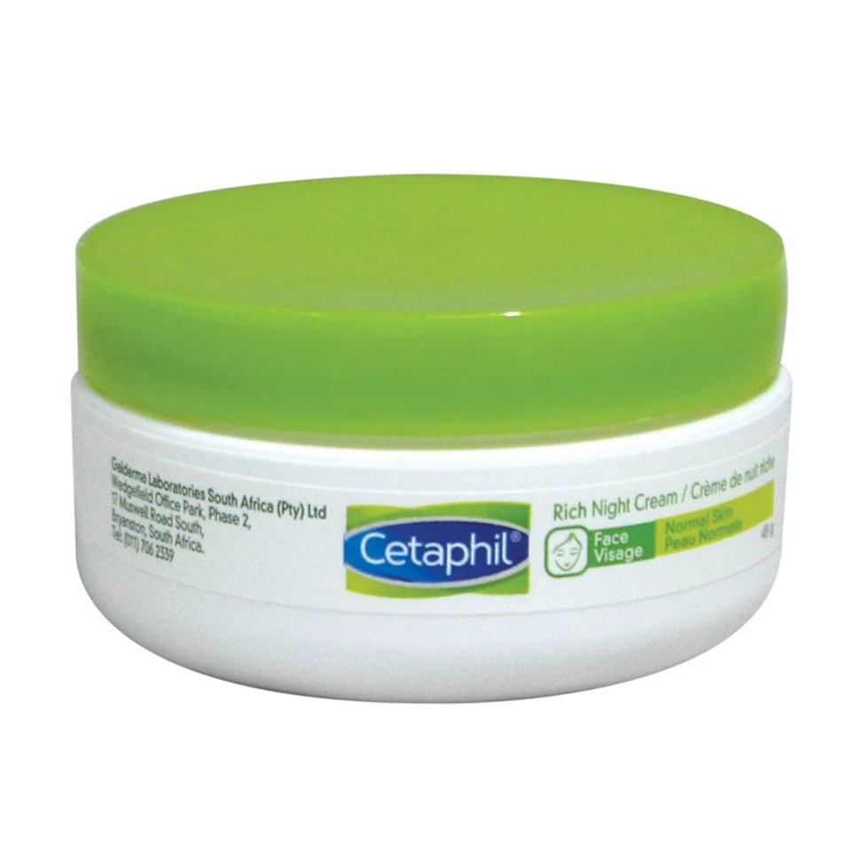 Cetaphil Hydra Gece için Nemlendirici Yüz Kremi 48 gr