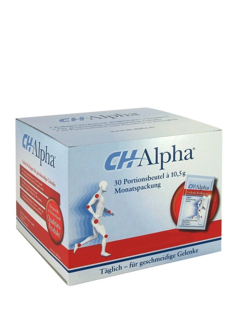 CH Alpha Plus 30 Saşe