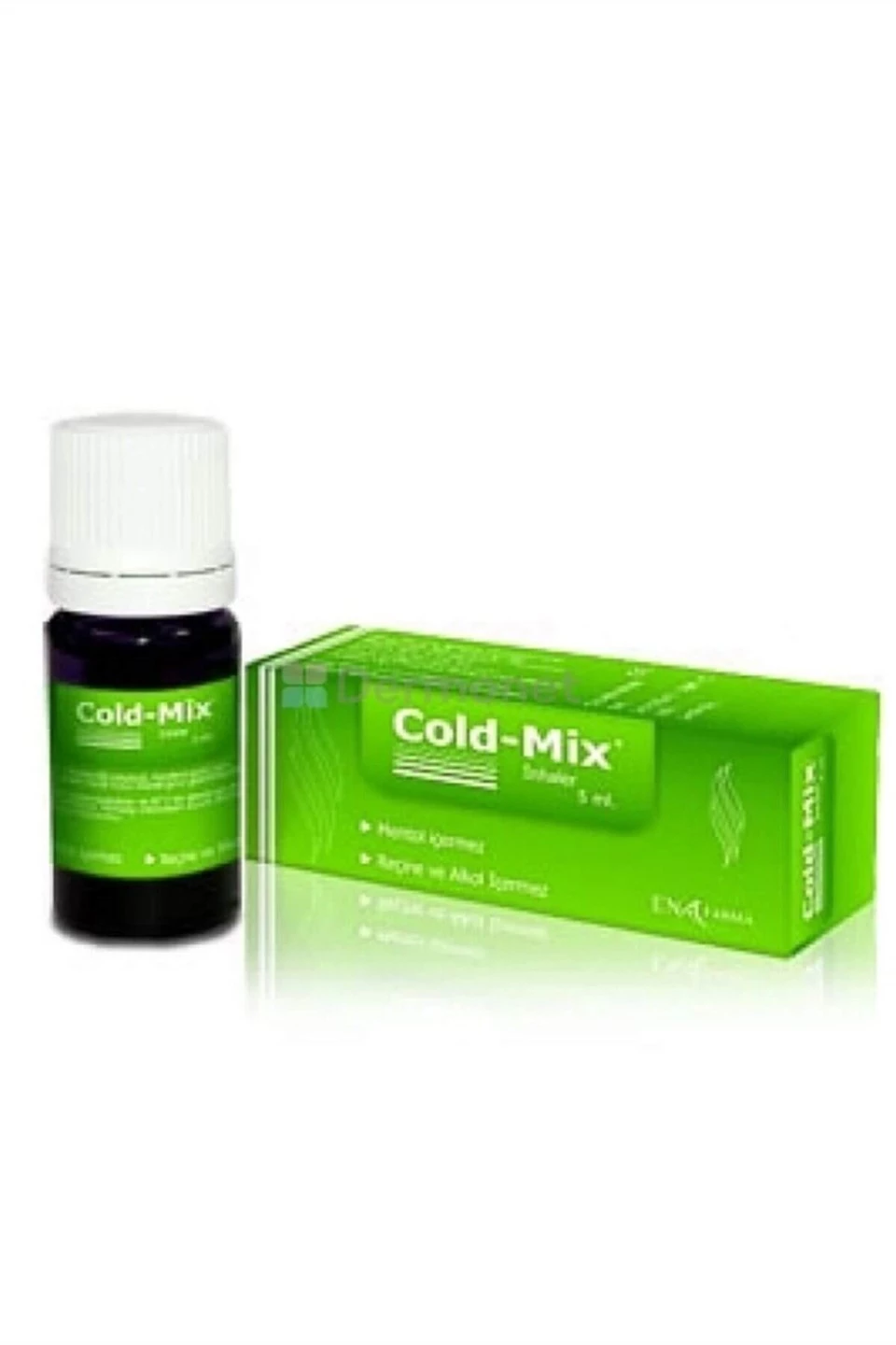 Cold-Mix Burun için Rahatlatıcı Damla 10 ml