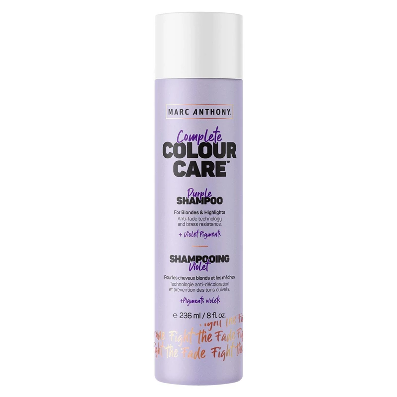 Marc Anthony Complete Color Care Mor Şampuan 236 ml