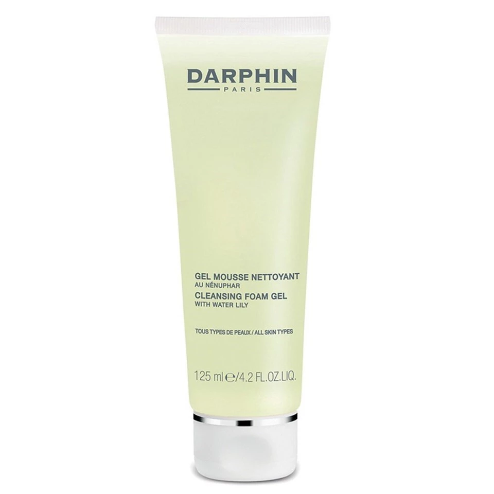 Darphin Cleansing Foam Gel With Water Lilly 125 ml