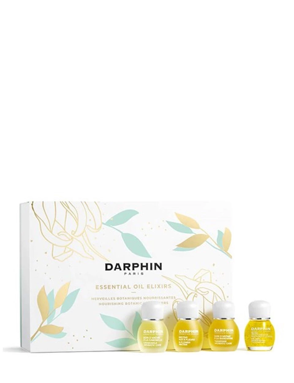 Darphin Essential Oil Elixir Cilt Bakım Yağı Seti