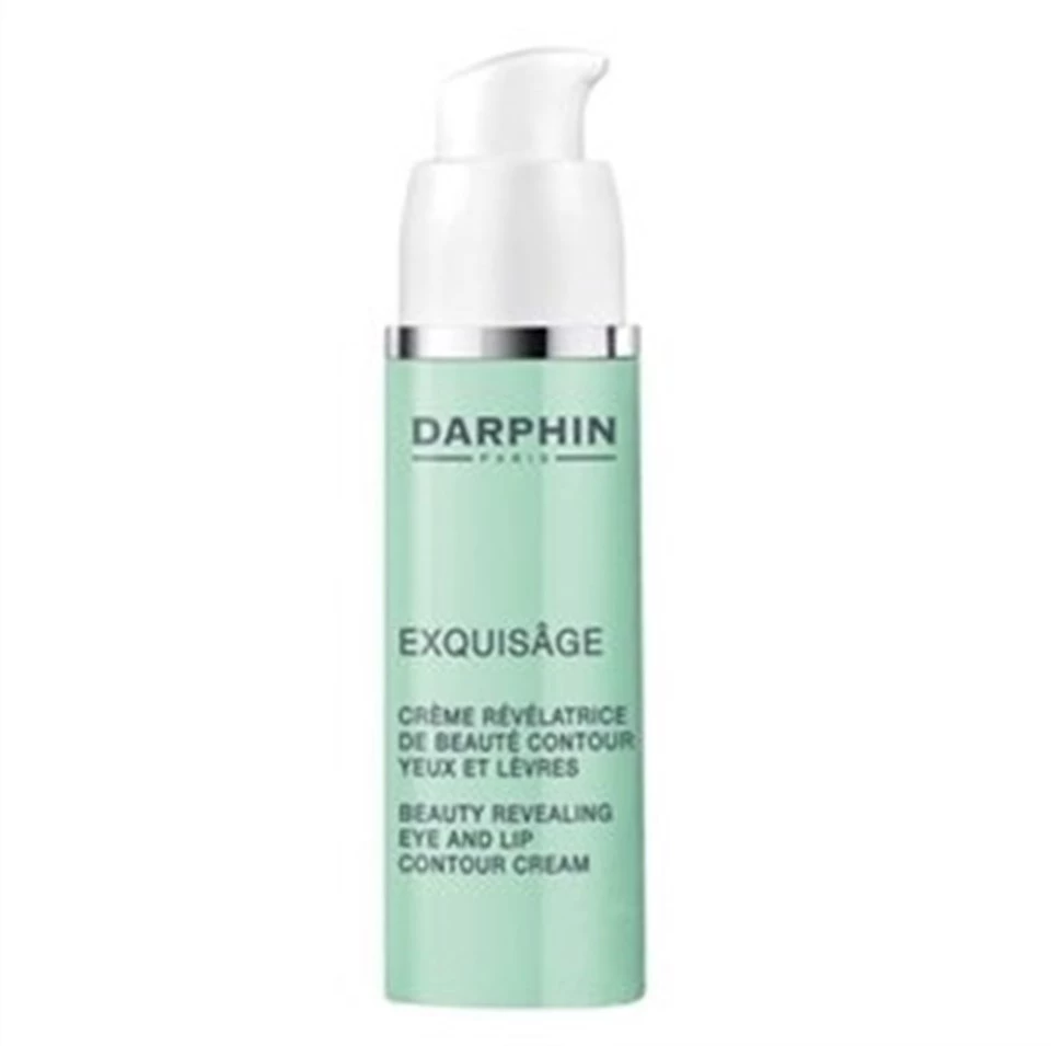 Darphin Exquisage Beauty Revealing Eye And Lip Contour Cream 15ml Anti aging Göz Bakım Kremi