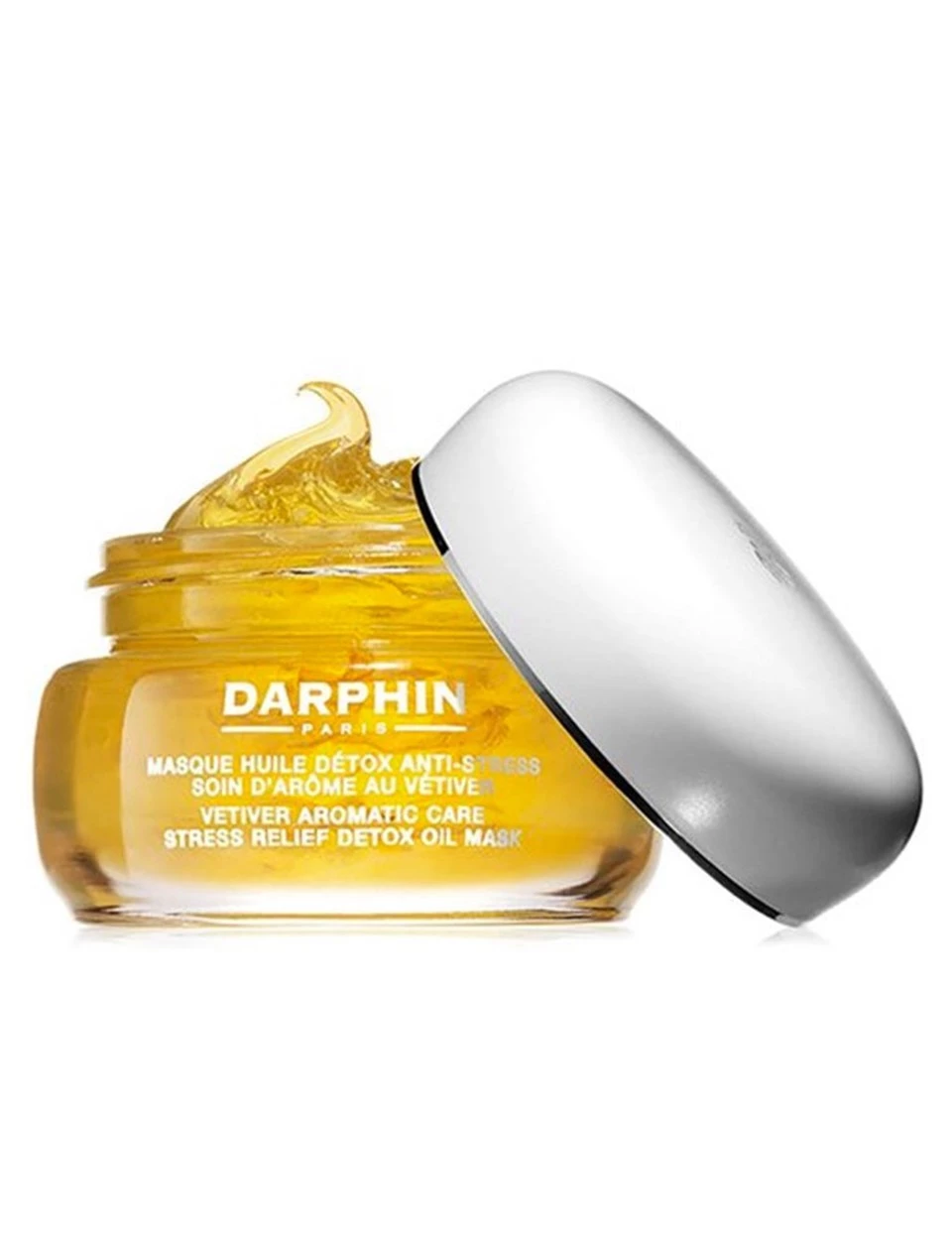Darphin Vetiver Aromatic Care Detox Oil Mask 50ml Cilt Aydnlatıcı Maske