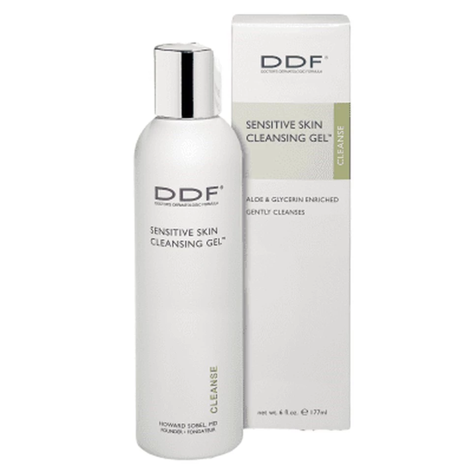 DDF Sensitive Skin Cleansing Gel 6 fl