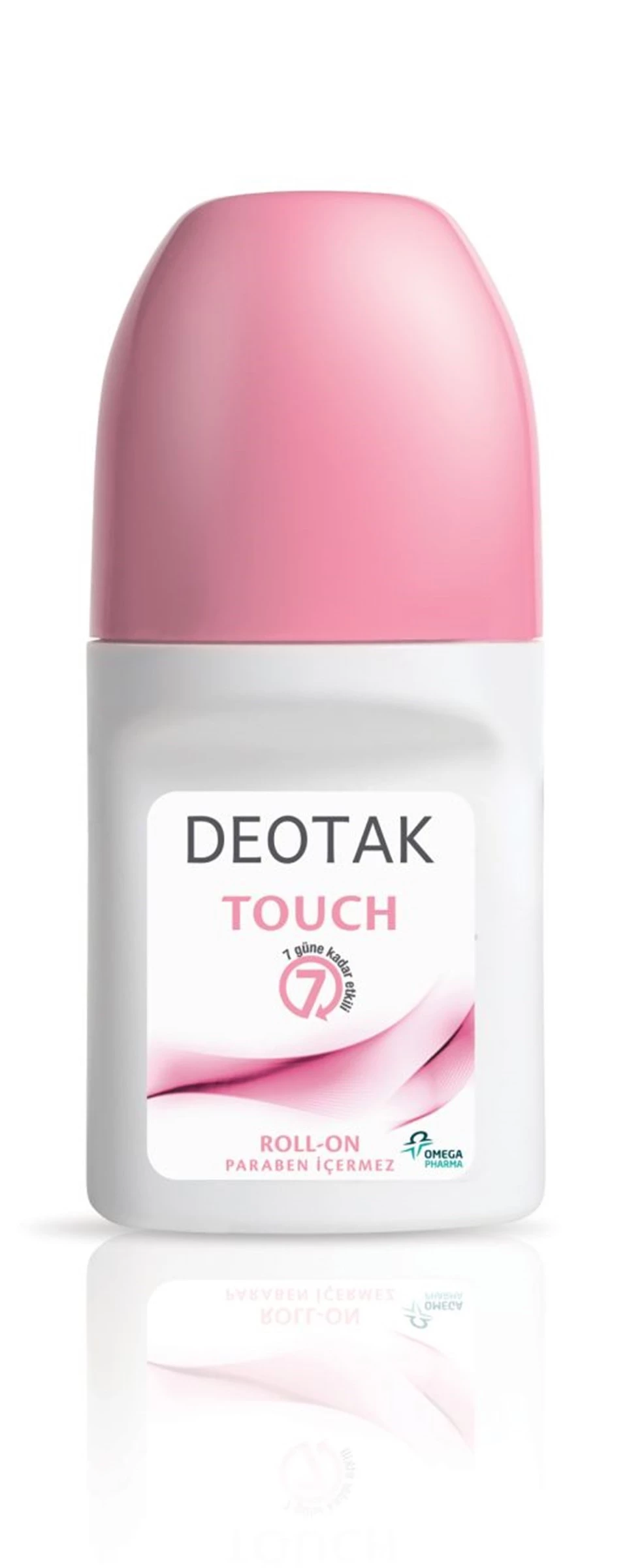Deotak Roll-On Touch For Women