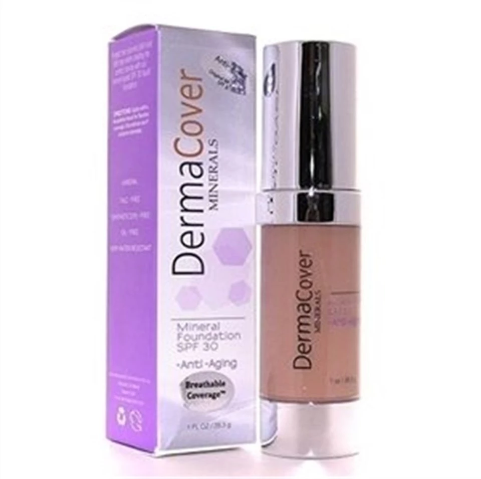 DermaCover Mineral SPF30 Anti-Aging 28.3g Pearl