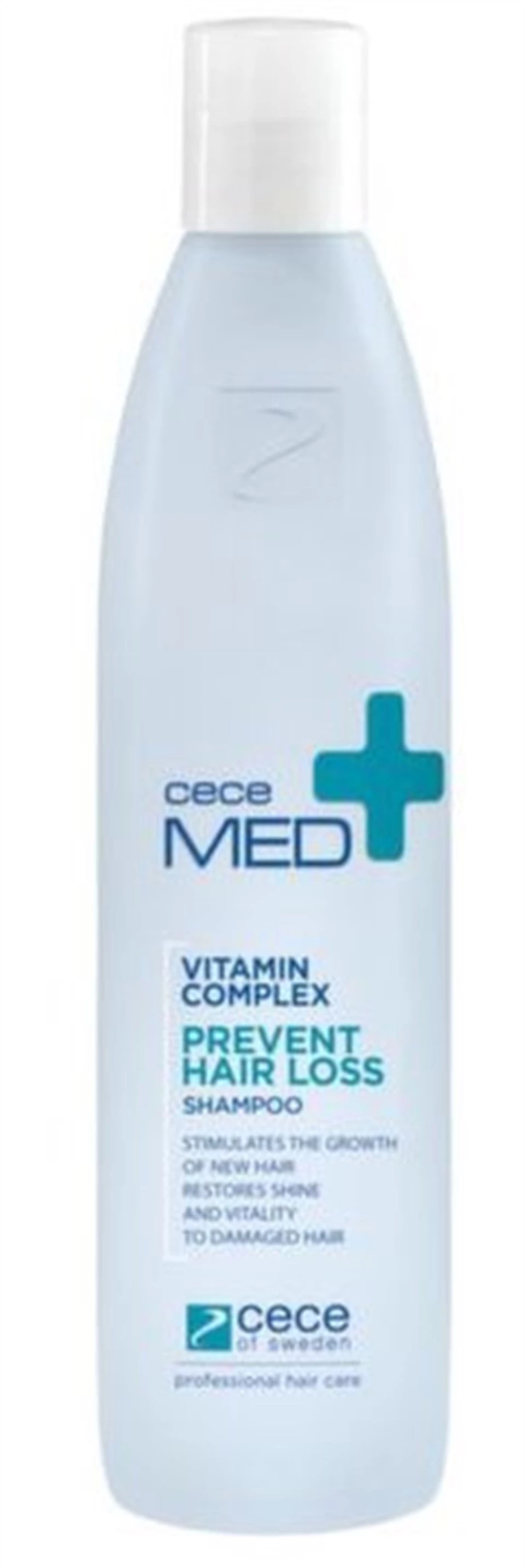 DermaPlus Md CeceMed Prevent Hair Loss Shampoo 300ml