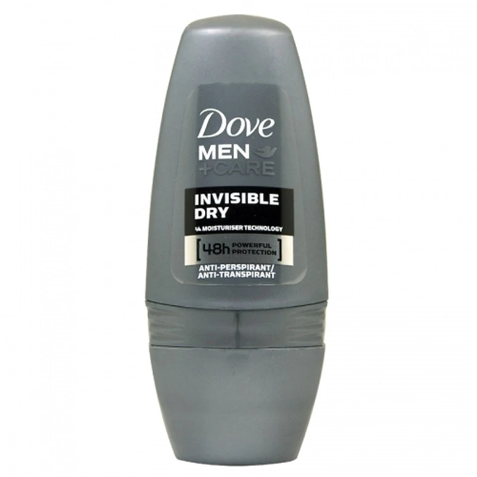 Dove Men Roll-on Insivible Dry 50 ml