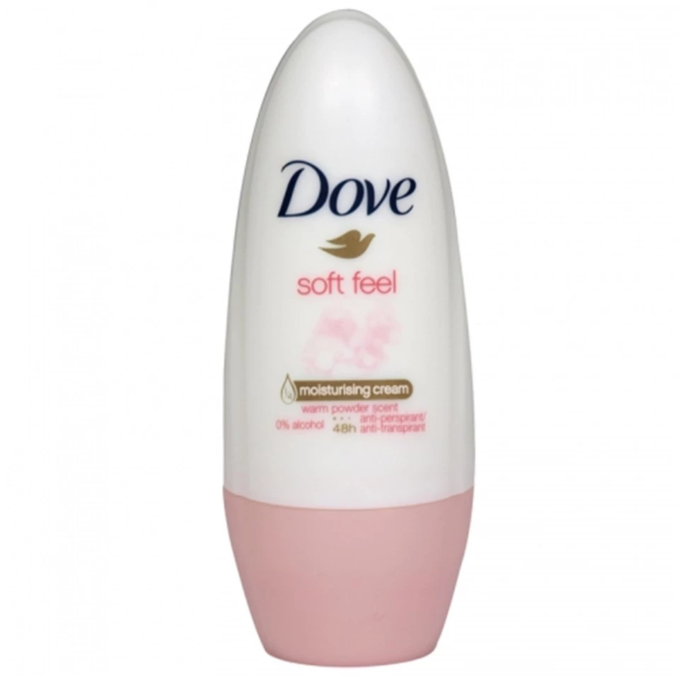 Dove Roll-on Soft Feel 50 ml