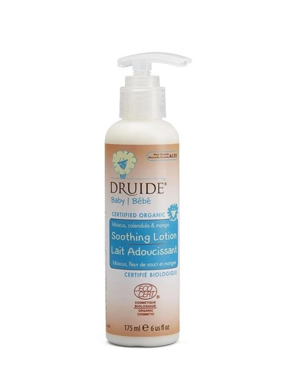 Druide Baby Soothing Lotion 175ml