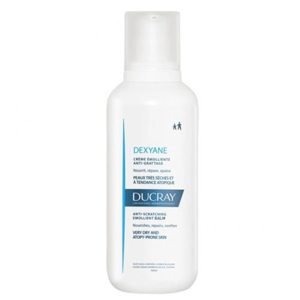Ducray Dexyane Anti-Scratching Emollient Balm 400 ml