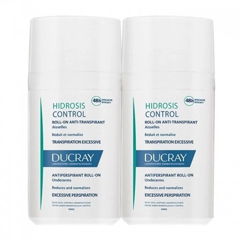 ducray hidrosis control roll on kofre