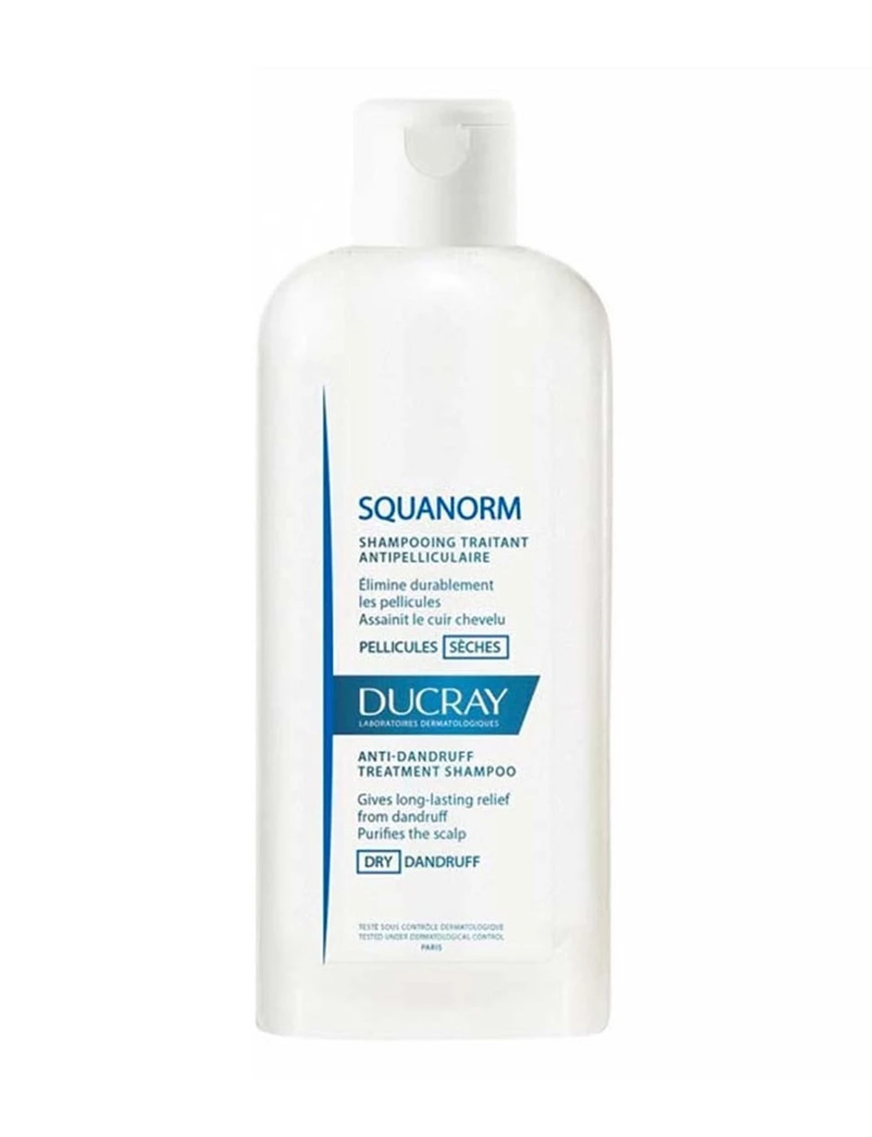 Ducray Squanorm Şampuan dry Dandruff 200 ml