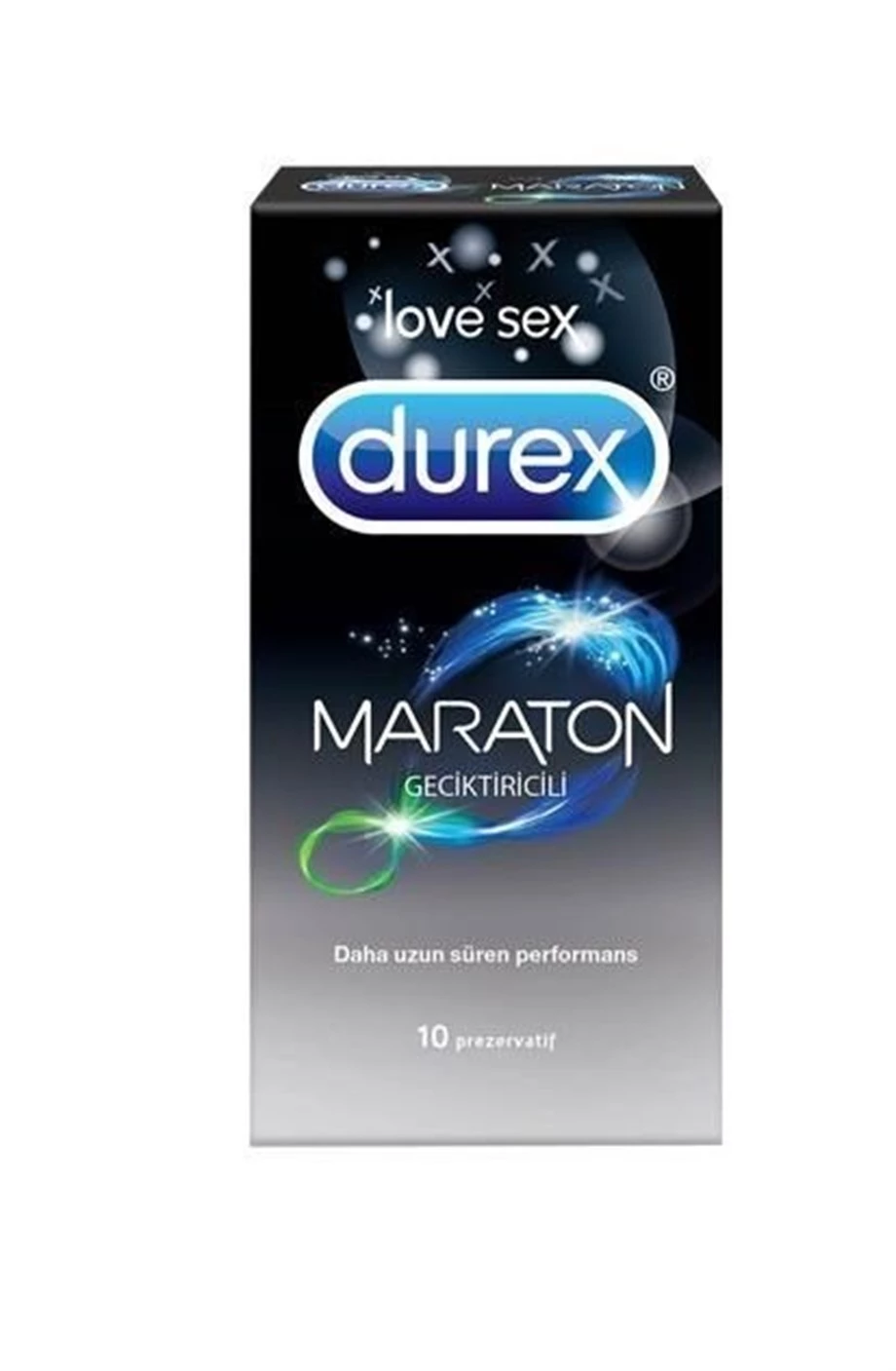 Durex Maraton 10 lu Prezervatif