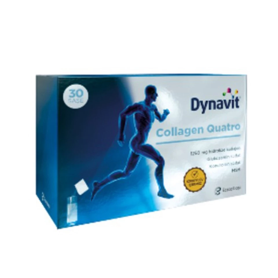 Dynavit Collagen Quatro Takviye Edici Gıda 5000 mg x 30 Saşe