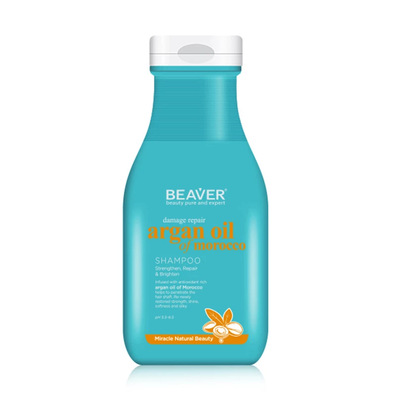 Beaver Argan Oil Of Moroccco Şampuan 350 ml