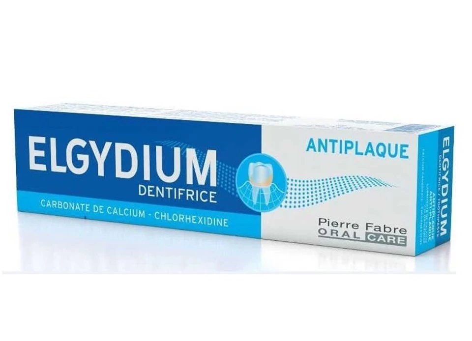 Elgydium Antiplak Diş Macunu 75 ml