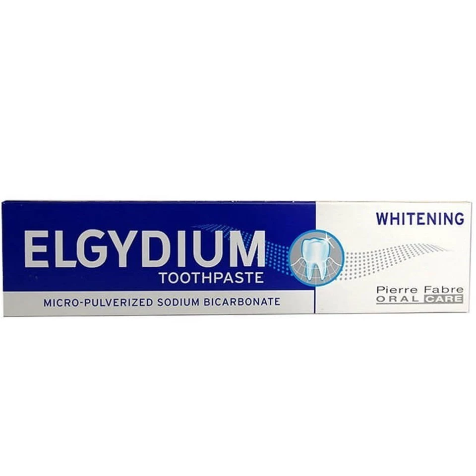 Elgydium Diş Macunu Beyazlatıcı 75 ml