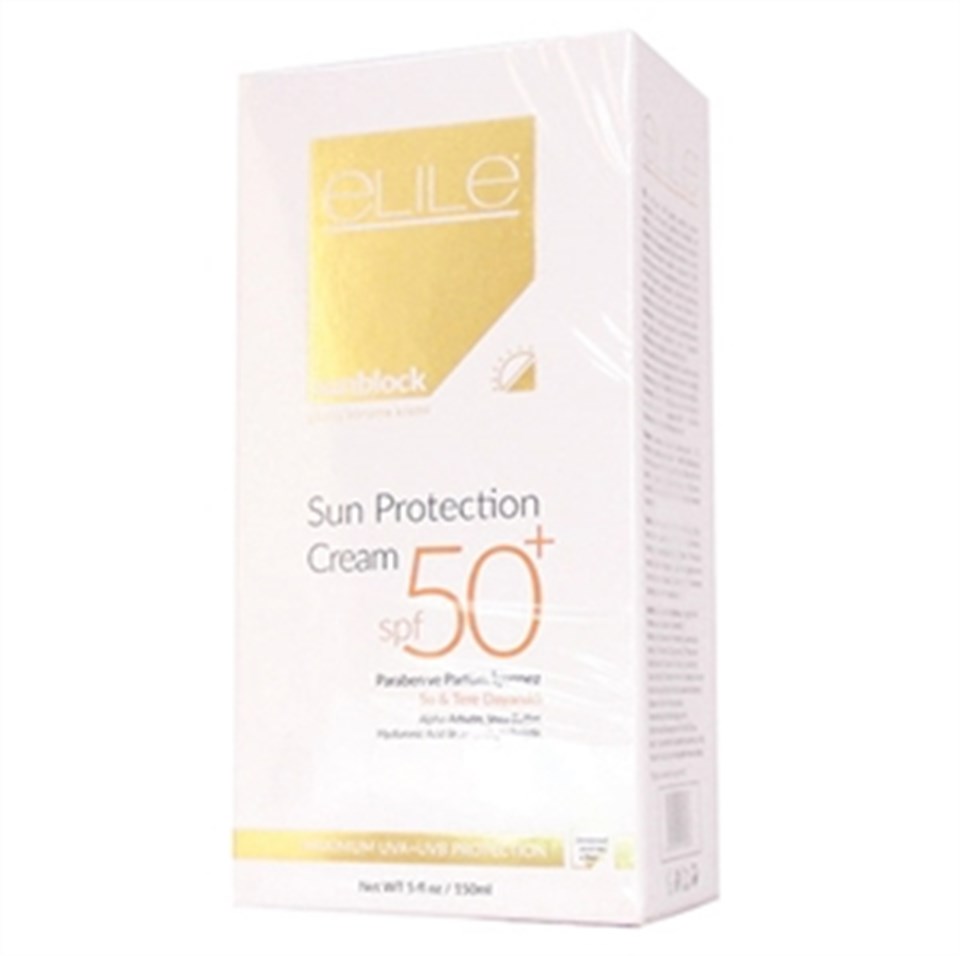 elile sun protection cream spf 50