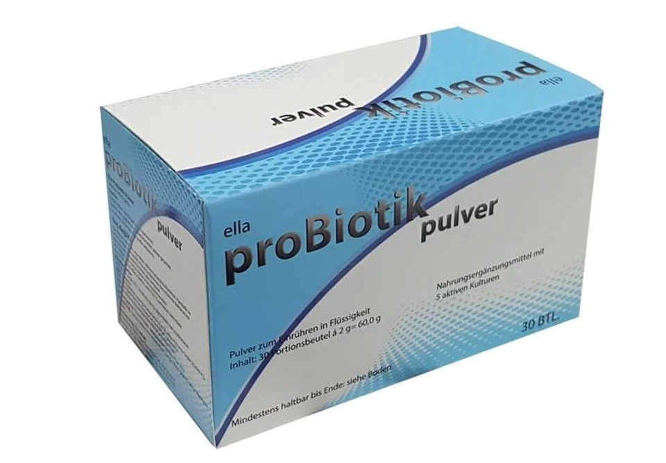 Probiotik Pulver 30 Saşe (Probiyotik)
