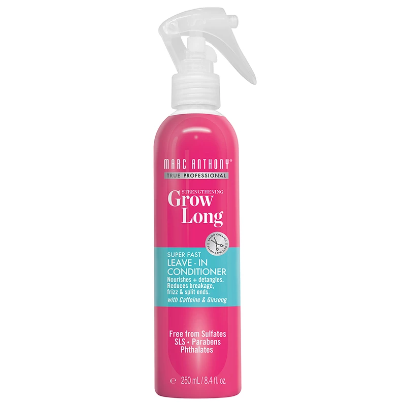 Marc Anthony Grow Long Super Fast Leave In Conditioner 250ml