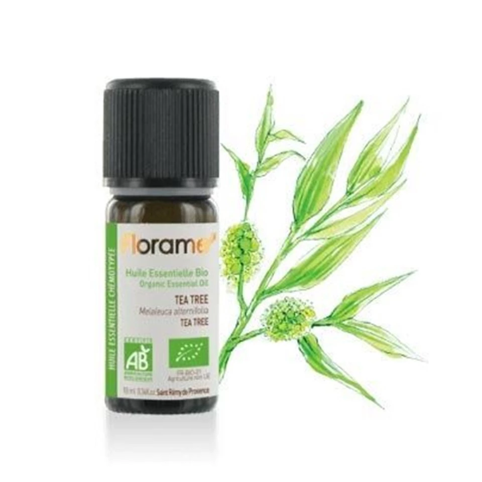 Florame Organik Aromaterapi Çay Ağacı (Melaleuca Alternifolia) 10 ml